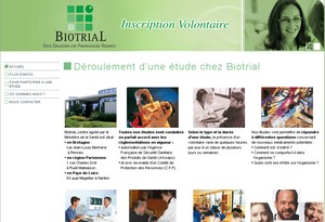 Test clinique biotrial
