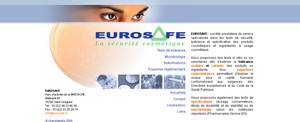 test clinique eurosafe