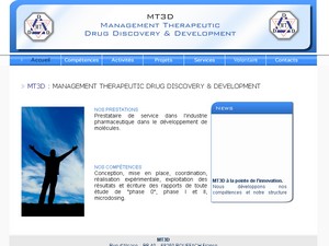 test clinique mt3d