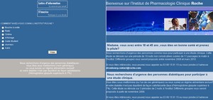 test clinique roche pharma